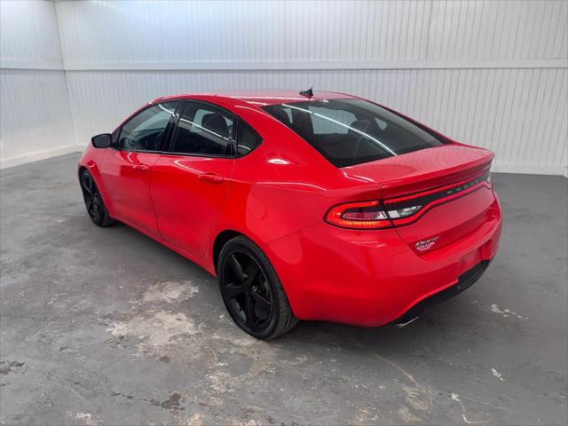 2016 Dodge Dart SXT