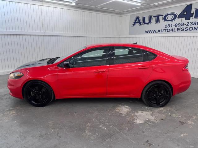2016 Dodge Dart SXT
