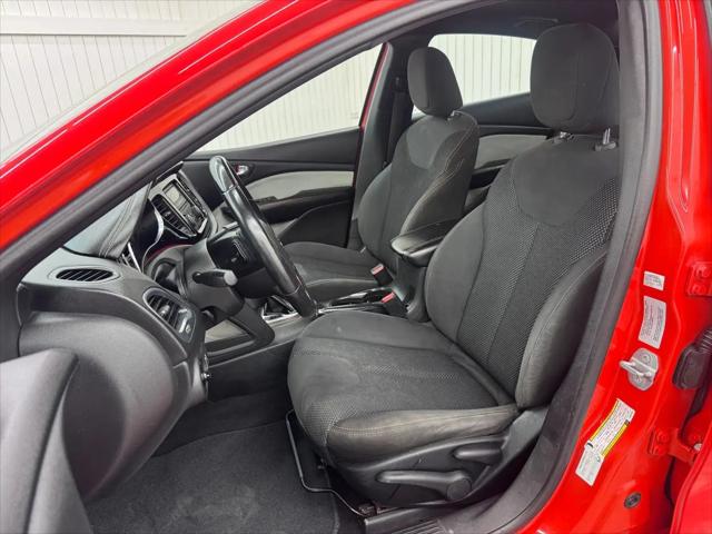 2016 Dodge Dart SXT