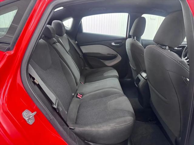 2016 Dodge Dart SXT