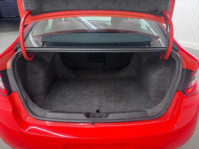 2016 Dodge Dart SXT