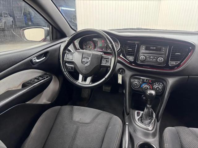 2016 Dodge Dart SXT