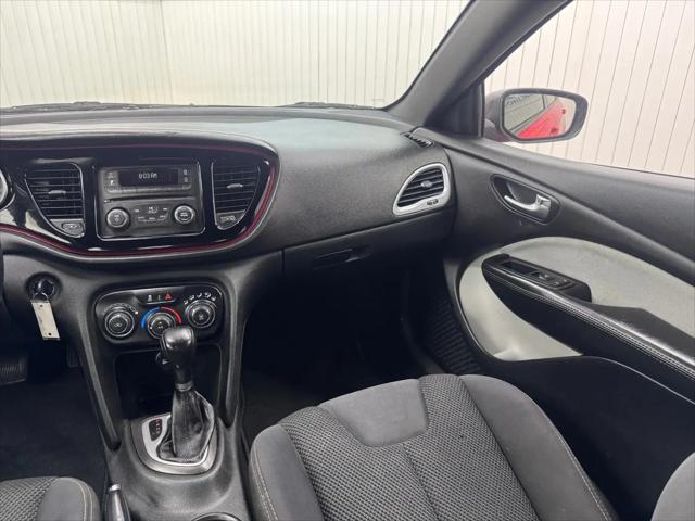 2016 Dodge Dart SXT