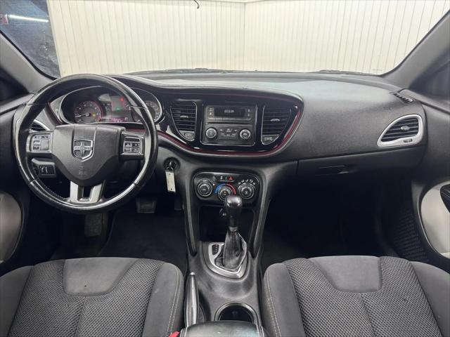 2016 Dodge Dart SXT