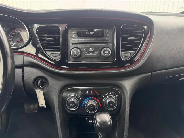 2016 Dodge Dart SXT