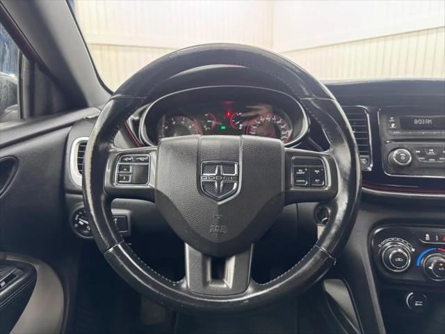 2016 Dodge Dart SXT