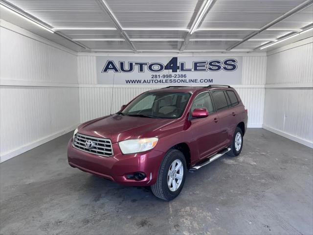 2008 Toyota Highlander Base for sale in Pasadena, TX