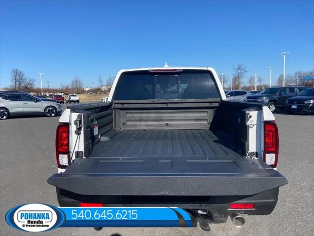 2026 Honda Ridgeline RTL