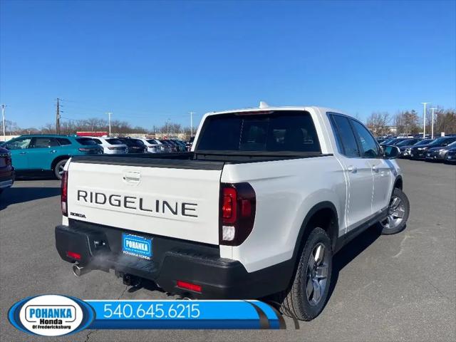 2026 Honda Ridgeline RTL