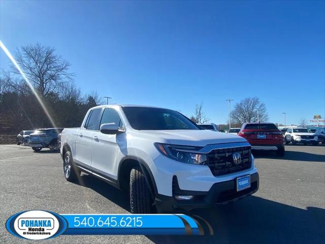 2026 Honda Ridgeline RTL
