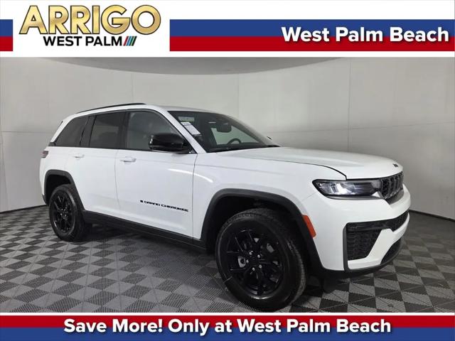 2026 Jeep Grand Cherokee Altitude 4x2 for sale in West Palm Beach, FL