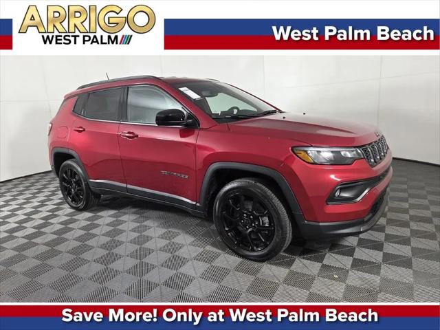 2026 Jeep Compass Latitude Altitude for sale in West Palm Beach, FL