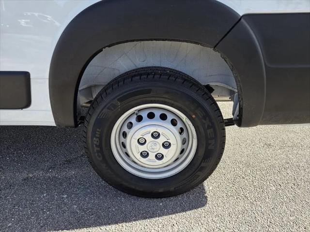 2026 Ram ProMaster 2500 Cargo Van Tradesman High Roof 159" WB w/Pass Seat