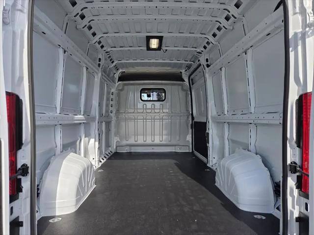 2026 Ram ProMaster 2500 Cargo Van Tradesman High Roof 159" WB w/Pass Seat