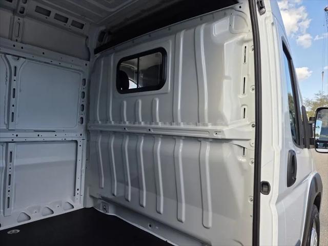 2026 Ram ProMaster 2500 Cargo Van Tradesman High Roof 159" WB w/Pass Seat