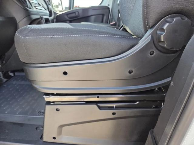2026 Ram ProMaster 2500 Cargo Van Tradesman High Roof 159" WB w/Pass Seat