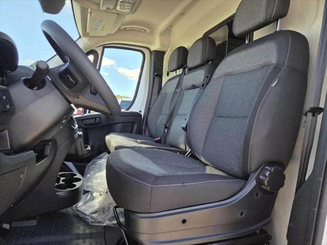 2026 Ram ProMaster 2500 Cargo Van Tradesman High Roof 159" WB w/Pass Seat