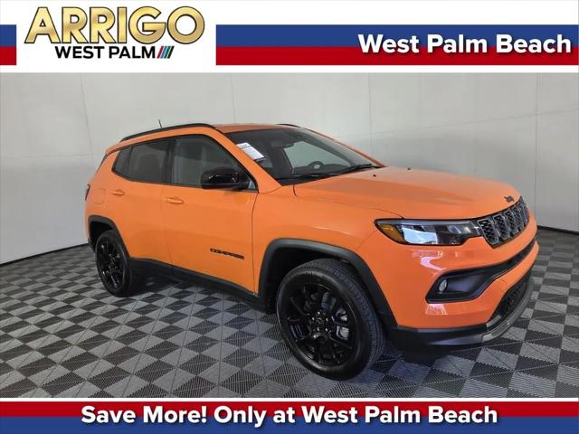 2026 Jeep Compass Latitude Altitude for sale in West Palm Beach, FL