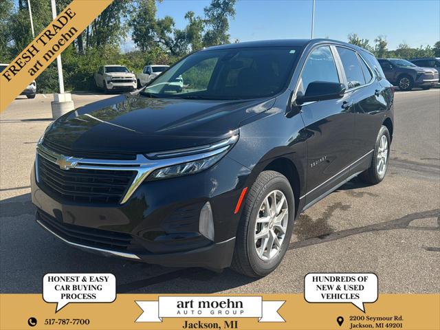 2024 Chevrolet Equinox