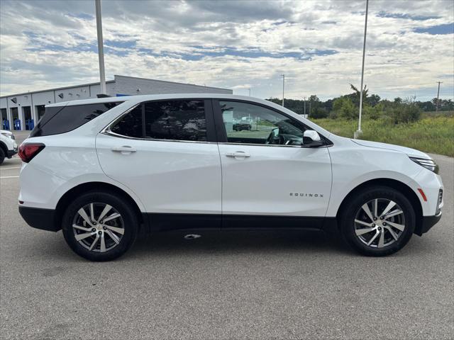 Used 2024 Chevrolet Equinox AWD LT For Sale in Jackson, MI