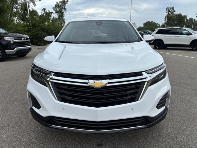 Used 2024 Chevrolet Equinox AWD LT For Sale in Jackson, MI
