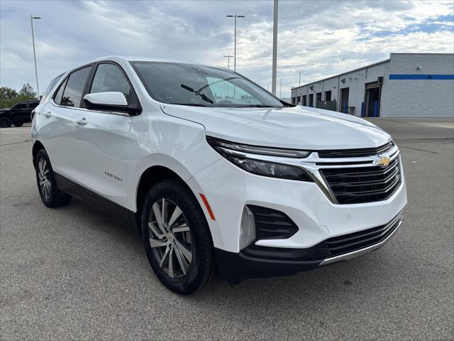 Used 2024 Chevrolet Equinox AWD LT For Sale in Jackson, MI