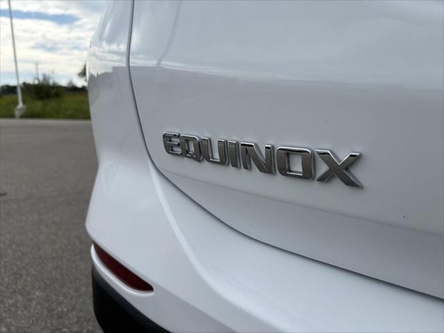 Used 2024 Chevrolet Equinox AWD LT For Sale in Jackson, MI