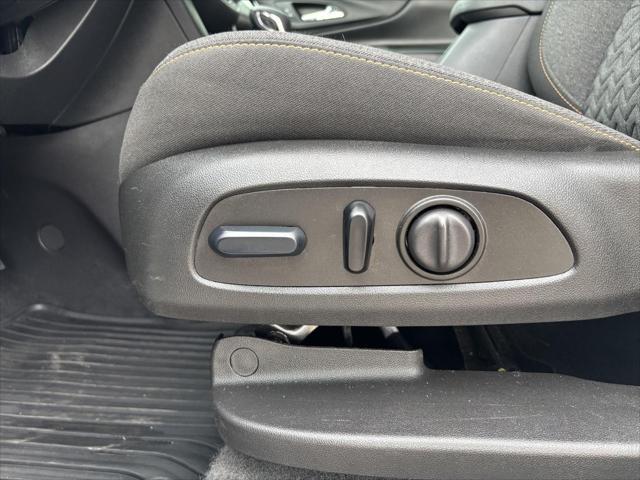 Used 2024 Chevrolet Equinox AWD LT For Sale in Jackson, MI