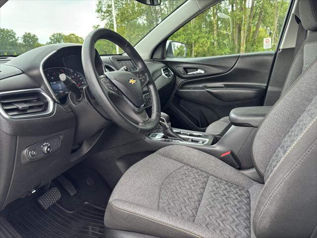 Used 2024 Chevrolet Equinox AWD LT For Sale in Jackson, MI