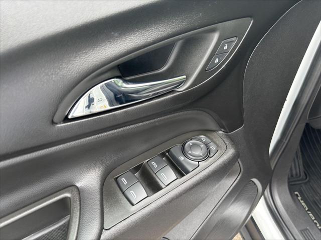 Used 2024 Chevrolet Equinox AWD LT For Sale in Jackson, MI