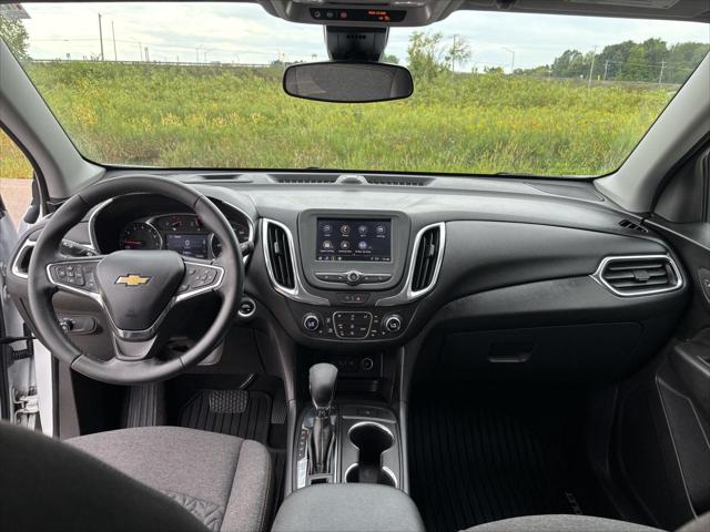 Used 2024 Chevrolet Equinox AWD LT For Sale in Jackson, MI