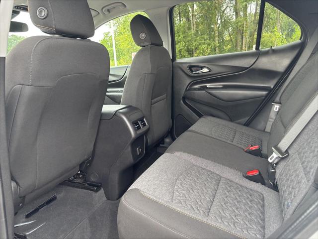 Used 2024 Chevrolet Equinox AWD LT For Sale in Jackson, MI