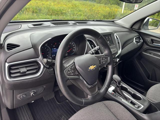 Used 2024 Chevrolet Equinox AWD LT For Sale in Jackson, MI