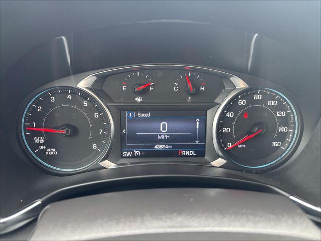 Used 2024 Chevrolet Equinox AWD LT For Sale in Jackson, MI