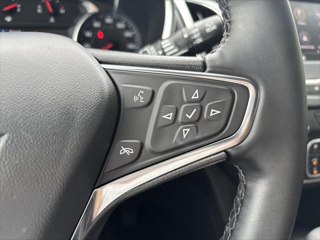Used 2024 Chevrolet Equinox AWD LT For Sale in Jackson, MI
