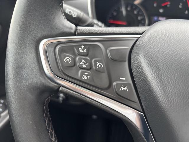 Used 2024 Chevrolet Equinox AWD LT For Sale in Jackson, MI