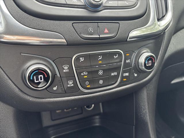 Used 2024 Chevrolet Equinox AWD LT For Sale in Jackson, MI