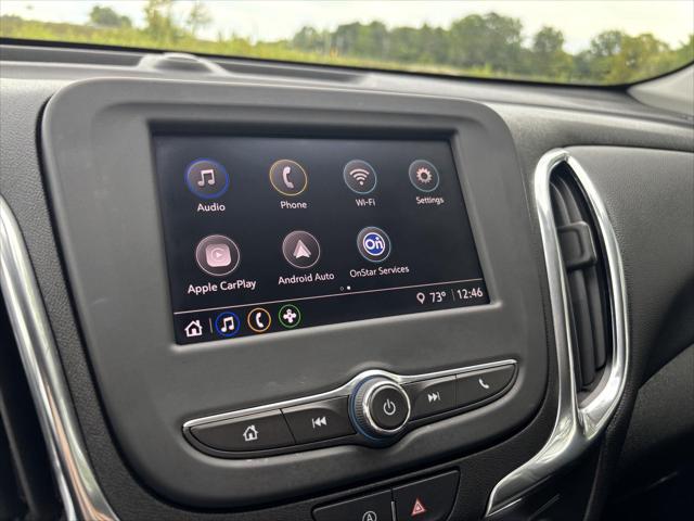 Used 2024 Chevrolet Equinox AWD LT For Sale in Jackson, MI