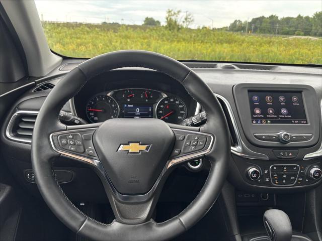 Used 2024 Chevrolet Equinox AWD LT For Sale in Jackson, MI