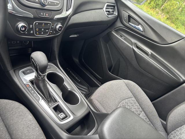 Used 2024 Chevrolet Equinox AWD LT For Sale in Jackson, MI
