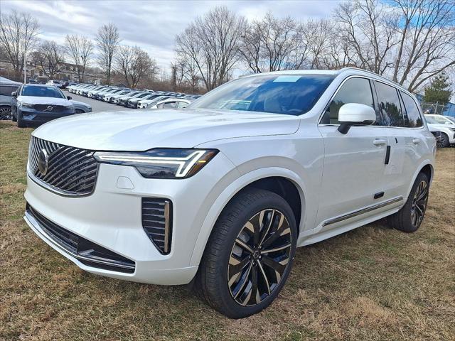 2026 Volvo XC90 Core, B6 AWD Gas (mild hybrid), Gasoline, Bright, 7 Seats