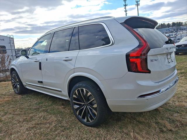 2026 Volvo XC90 Core, B6 AWD Gas (mild hybrid), Gasoline, Bright, 7 Seats