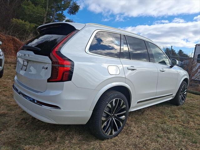 2026 Volvo XC90 Core, B6 AWD Gas (mild hybrid), Gasoline, Bright, 7 Seats