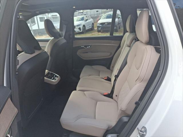 2026 Volvo XC90 Core, B6 AWD Gas (mild hybrid), Gasoline, Bright, 7 Seats