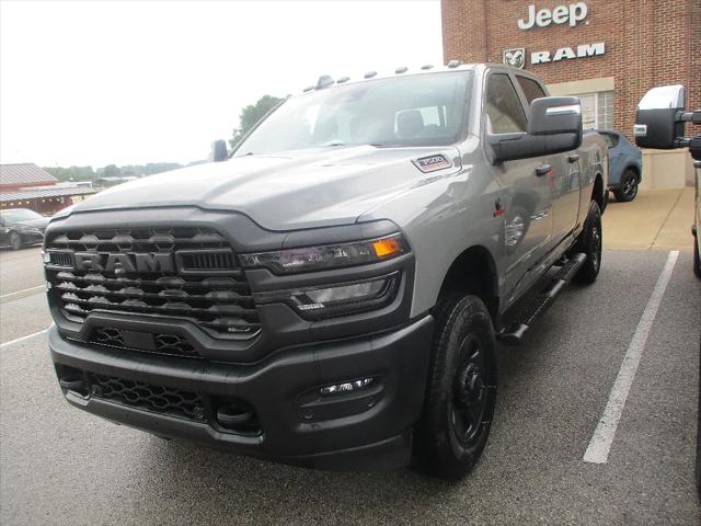 2026 RAM Ram 3500 RAM 3500 TRADESMAN CREW CAB 4X4 64 BOX