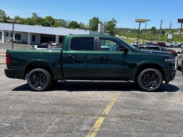2026 RAM 1500 RAM 1500 BIG HORN CREW CAB 4X4 57 BOX