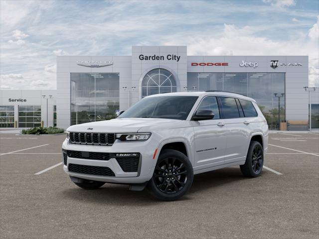 2026 Jeep Grand Cherokee L GRAND CHEROKEE L LIMITED RESERVE 4X4