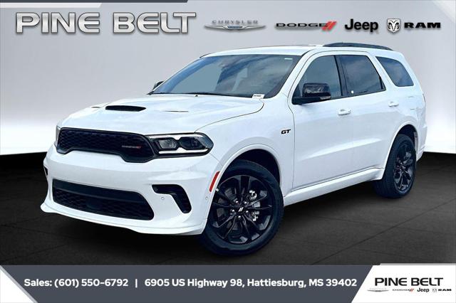 2026 Dodge Durango DURANGO GT PLUS AWD