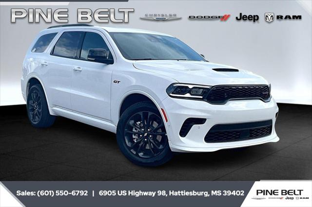 2026 Dodge Durango DURANGO GT PLUS AWD