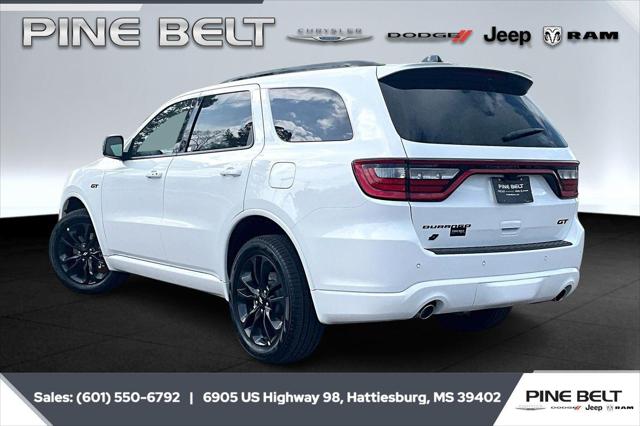 2026 Dodge Durango DURANGO GT PLUS AWD